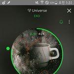 [EXO] 아니 이시간대에 <b>1</b>위 <b>2</b>위 경합중