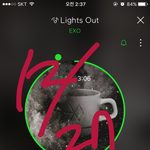 [EXO] 뉴나라 따로 오냐??