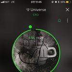 [EXO] 스밍 안 돌리는 거 이거 같은데