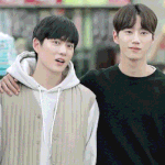 멜로눈이라고 혼났다는 유키스 준 눈빛.<b>gif</b>