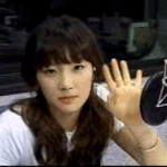 태연 덕후 찍어내던 시절.<b>gif</b>