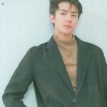 [세훈] <b>Universe</b> 앨범 스캔본