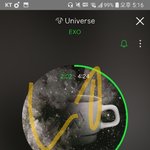 [EXO] 아까보다 추이 안 좋움다운 안 받은 애둘 받ㄷ<b>아라</b> 삼위위기임