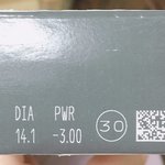 <b>시력</b>렌즈 끼는사람