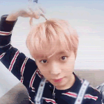 [박지훈] 앓다 죽을 박지훈 ㅠㅠㅠㅠ