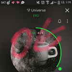 [EXO] 엑1욘 원래 <b>디엠</b> 열어놓지 않았냐? 챌린진데 총공