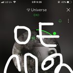 [EXO] 개인포스터 수호인데 <b>개미침</b>