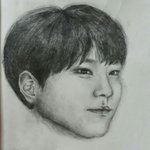 [세븐틴] 수녕이 그렸는데 <b>피드백</b> 부탁해!!