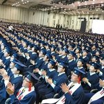 2017 연말행사, 달마다 열매 맺는 신천지 요한지파 시몬지파 연합...