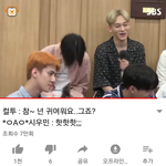 [EXO] 근데 남자 연<b>옌들</b> 민석이 말할때마다 ㅋㅋㅋ