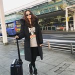 [스타일] 한채영인스타 롱패딩그뤠잇!