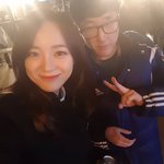 바로 앞에서 찍은 김세정 실물(+사진)