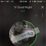 [EXO] ㄹㅇ 뒤집히는 <b>그래프</b>임