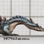 [<b>샤아</b>TV] #MH3U, 4U #몬스터 크기 비교(Size Comparison)...