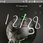 [EXO] 나도 독서실에서 <b>무음</b>으로 돌리는데