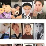 [EXO] 야 나 <b>미모</b>백현 3장이라서 교환하려는데