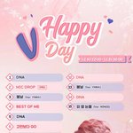 [방탄소년단] ❤️얼굴천재 생일슴리(29일부터)❤️