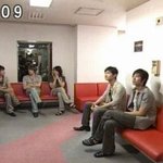 동방신기 깨지기 <b>직전</b> 대기실 상황