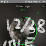 [EXO] 얘들아 나 톡1선에서 베댓 됐는데