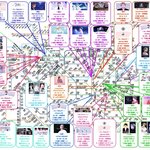 [방탄소년단] 태형이 생일<b>지도</b> 나왔어!!대박이야ㅋㅋ