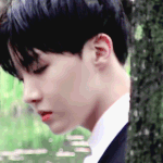 [방탄소년단] +) 이삐들 호비 흑발한 기념 레전드 흑발 짤들 올리자