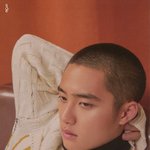 [도경수] Cafe <b>Universe</b> 경수 앨범속지, 아이튠즈 북클릿...