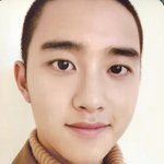 [도경수] Cafe <b>Universe</b> 경수 포토카드 2종