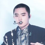 [도경수] 171225 가요<b>대전</b> 경수 고화질