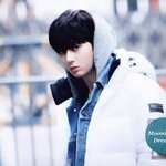 [황민현] 171229 가요대축제 출근길