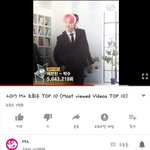 [세븐틴] 엠two 조회수 <b>Top</b> 10