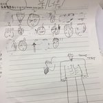 내 친구가 그린 워너원 +레벨 슬기