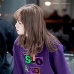 헐!!!! 최유정 금발 염색햇어!!!!!!!!
