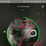 [EXO] 나 쿨<b>트</b>에서 포스터 나눔 받고 작게나마 빵 <b>몇</b>개 사드렸거든