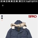 이거 패딩 이상해?ㅠㅠ