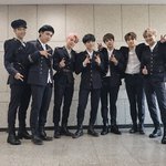 [방탄소년단] 우리 <b>제복</b> 좋아한댔다고