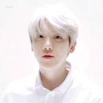 [백현] 'Universe' Making Film 백현.<b>gif</b> 2