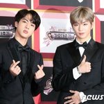 [방탄소년단] 석지니 <b>키</b> 컸네!!?!?!?