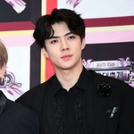 [세훈] 171229 <b>레드카</b>펫 기사사진