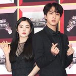 와 아이린 <b>진</b> 투샷 미쳣음