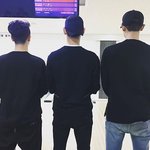 <b>찬열</b> 키 실감짤이래 가운데 최강창민님이 184라던데