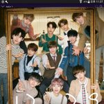 [강다니엘] 가요대축제 녤.<b>gif</b>