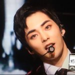 [시우민] 가요대축제에서 시우민이