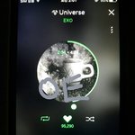 [EXO] 나 <b>인별</b> 알림 처음 울림