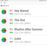 [EXO] 백혀니 너무<b>기여</b><b>워</b>...