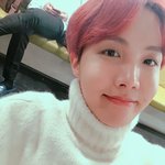 [방탄소년단] 헐 호비 귀뚫었어??