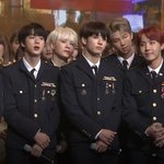 [방탄소년단] 어제 <b>가요대축제</b> 엔딩에서 인상깊었던