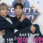 [BAP] K <b>rush</b> 너무 웃겨.