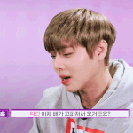 [박지훈] 인터뷰 움짤