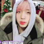 [박지훈] 얘 어떡하면 좋을까 넘 귀여워ㅠㅠㅠㅠ