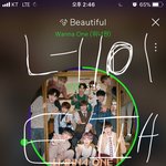 [강다니엘] ㅅㄷ?) 어<b>제다</b>들강다녤했어...?